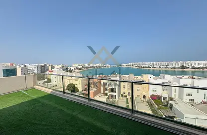 دوبلكس - 3 غرف نوم - 3 حمامات للايجار في شارع أمواج - أمواج - المحرق