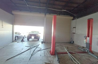 Warehouse - Studio - 1 Bathroom for rent in Hidd - Muharraq Governorate