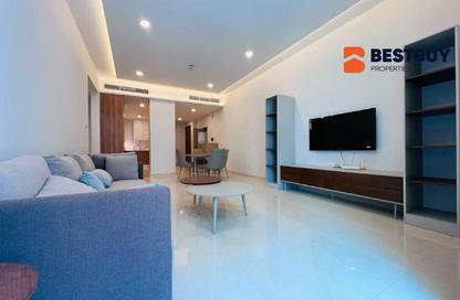 Apartment - 2 - 2 for rent in Al Juffair - Capital Governorate