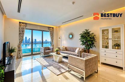 Apartment - 2 - 3 for rent in Reef Island - Capital Governorate