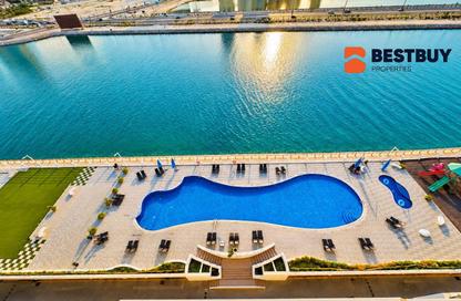 Apartment - 2 - 3 for rent in Reef Island - Capital Governorate