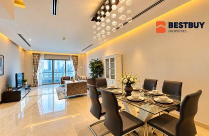 Apartment - 2 - 3 for rent in Reef Island - Capital Governorate