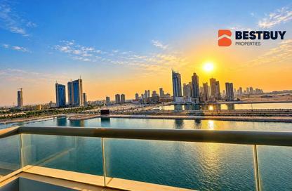Apartment - 2 - 3 for rent in Reef Island - Capital Governorate
