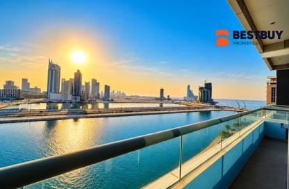 Apartment - 2 - 3 for rent in Reef Island - Capital Governorate