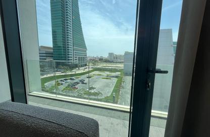 Apartment - 1 - 2 for rent in Bahrain Financial Harbour - Manama - Capital Governorate Apartment - 1 - 2 for rent in Bahrain Financial Harbour - Manama - Capital Governorate