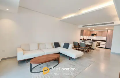 Apartment - 2 Bedrooms - 3 Bathrooms for rent in Breeze of Dilmunia - Dilmunia Island - Muharraq Governorate