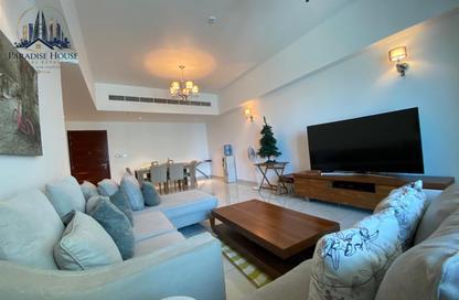 Apartment - 2 - 2 for rent in Al Juffair - Capital Governorate Apartment - 2 - 2 for rent in Al Juffair - Capital Governorate