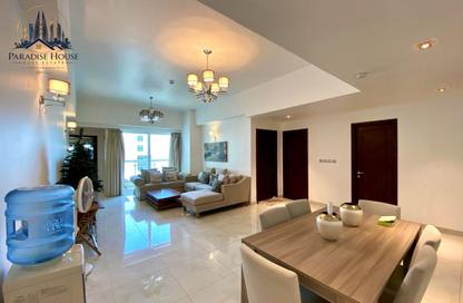 Apartment - 2 - 2 for rent in Al Juffair - Capital Governorate Apartment - 2 - 2 for rent in Al Juffair - Capital Governorate
