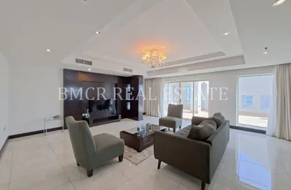 Apartment - 1 Bedroom - 2 Bathrooms for rent in Zinj - Manama - Capital Governorate