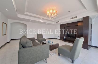 Apartment - 1 Bedroom - 2 Bathrooms for rent in Zinj - Manama - Capital Governorate Apartment - 1 Bedroom - 2 Bathrooms for rent in Zinj - Manama - Capital Governorate