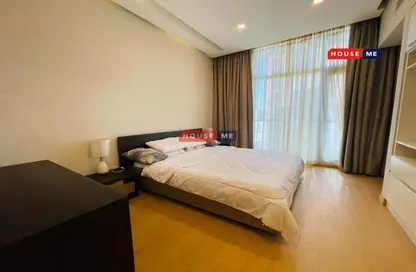 Apartment - 1 Bedroom - 2 Bathrooms for rent in Al Juffair - Capital Governorate