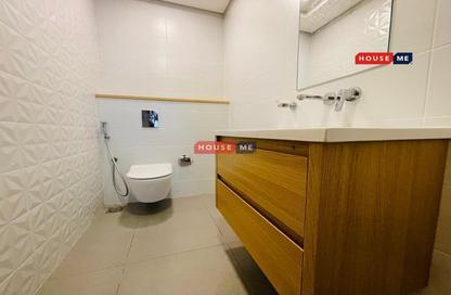 Apartment - 1 Bedroom - 2 Bathrooms for rent in Al Juffair - Capital Governorate