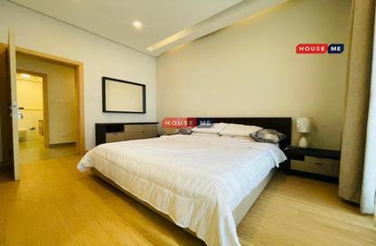 Apartment - 1 Bedroom - 2 Bathrooms for rent in Al Juffair - Capital Governorate