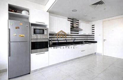 Apartment - 1 - 2 for rent in Al Juffair - Capital Governorate