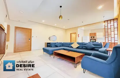 Apartment - 1 Bedroom - 2 Bathrooms for rent in Al Juffair - Capital Governorate