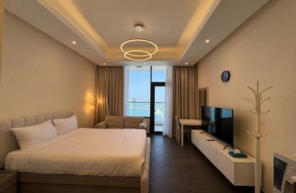 Apartment - Studio - 1 for rent in Al Juffair - Capital Governorate Apartment - Studio - 1 for rent in Al Juffair - Capital Governorate