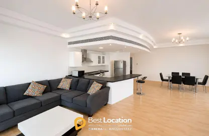 Apartment - 1 Bedroom - 2 Bathrooms for sale in Amwaj Avenue - Amwaj Islands - Muharraq Governorate