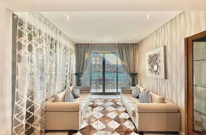 Apartment - 1 Bedroom - 2 Bathrooms for sale in Reef Island - Capital Governorate Apartment - 1 Bedroom - 2 Bathrooms for sale in Reef Island - Capital Governorate