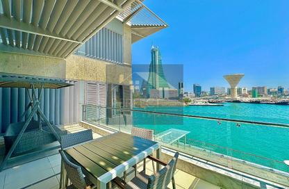 Apartment - 1 Bedroom - 2 Bathrooms for sale in Reef Island - Capital Governorate Apartment - 1 Bedroom - 2 Bathrooms for sale in Reef Island - Capital Governorate