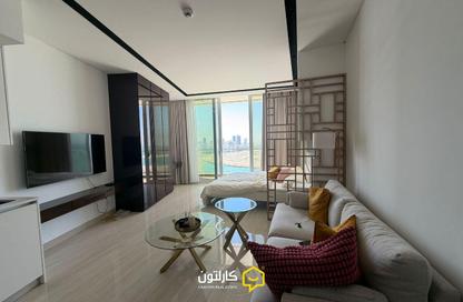 Apartment - Studio - 1 Bathroom for rent in Seef - Capital Governorate