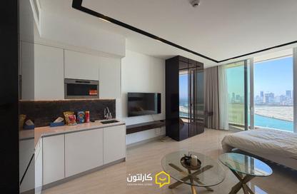 Apartment - Studio - 1 Bathroom for rent in Seef - Capital Governorate