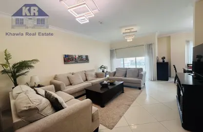 Apartment - 2 Bedrooms - 3 Bathrooms for rent in Amwaj Avenue - Amwaj Islands - Muharraq Governorate