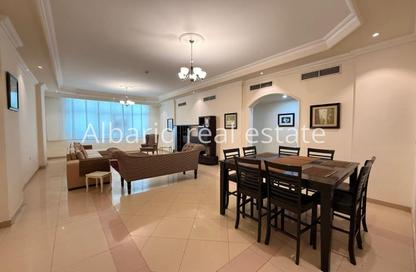 Apartment - 3 - 3 for rent in Al Juffair - Capital Governorate