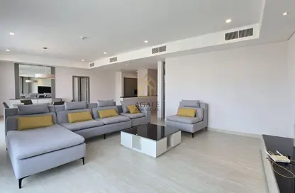 Apartment - 2 Bedrooms - 4 Bathrooms for rent in Amwaj Avenue - Amwaj Islands - Muharraq Governorate