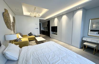 Apartment - Studio - 1 for rent in Seef - Capital Governorate