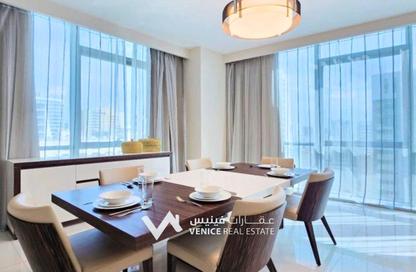 Apartment - 3 - 5 for sale in Al Juffair - Capital Governorate