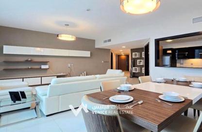 Apartment - 3 - 5 for sale in Al Juffair - Capital Governorate