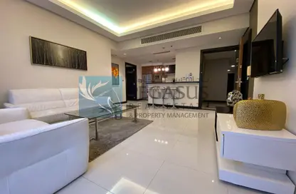 شقة - 2 غرف نوم - 3 حمامات للايجار في السيف - محافظة العاصمة