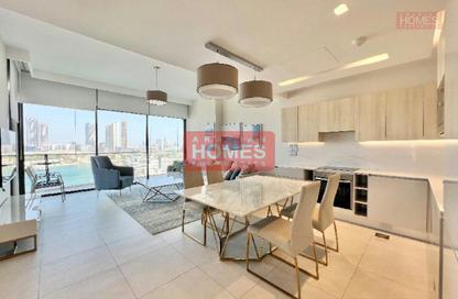 Apartment - 2 Bedrooms - 3 Bathrooms for rent in Reef Island - Capital Governorate Apartment - 2 Bedrooms - 3 Bathrooms for rent in Reef Island - Capital Governorate