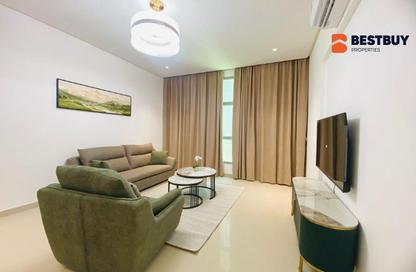 Apartment - 1 Bedroom - 1 Bathroom for rent in Al Juffair - Capital Governorate Apartment - 1 Bedroom - 1 Bathroom for rent in Al Juffair - Capital Governorate