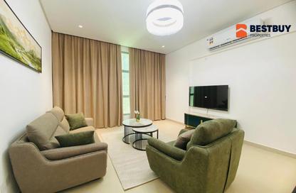 Apartment - 1 Bedroom - 1 Bathroom for rent in Al Juffair - Capital Governorate