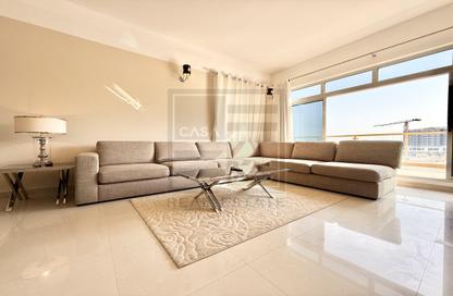 Penthouse - 3 Bedrooms - 3 Bathrooms for rent in The Lagoon - Amwaj Islands - Muharraq Governorate