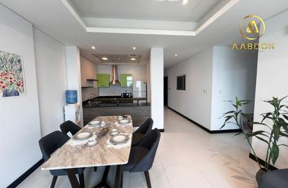 Apartment - 2 Bedrooms - 3 Bathrooms for rent in Reef Island - Capital Governorate