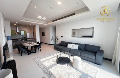 Apartment - 2 Bedrooms - 3 Bathrooms for rent in Reef Island - Capital Governorate Apartment - 2 Bedrooms - 3 Bathrooms for rent in Reef Island - Capital Governorate