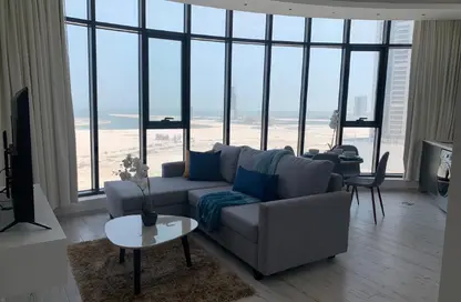 Apartment - 1 Bedroom - 2 Bathrooms for rent in Seef - Capital Governorate