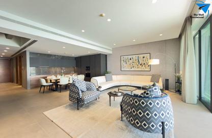 Apartment - 4 Bedrooms - 6 Bathrooms for sale in Amwaj Beachfront - Amwaj Islands - Muharraq Governorate