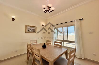 Apartment - 3 Bedrooms - 3 Bathrooms for rent in Al Juffair - Capital Governorate