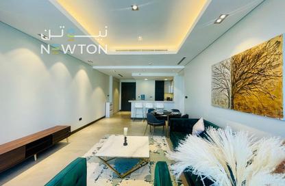 Apartment - 1 Bedroom - 1 Bathroom for rent in Seef - Capital Governorate Apartment - 1 Bedroom - 1 Bathroom for rent in Seef - Capital Governorate