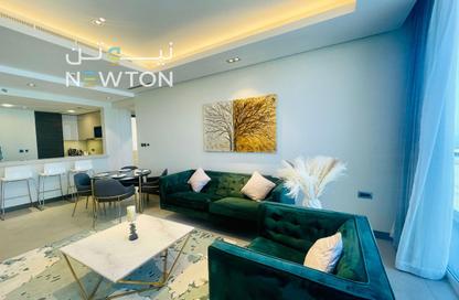 Apartment - 1 Bedroom - 1 Bathroom for rent in Seef - Capital Governorate