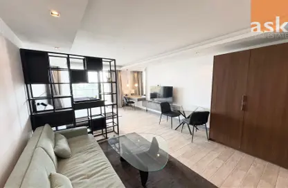 Apartment - Studio - 1 Bathroom for rent in Hanging Garden - Dilmunia Island - Muharraq Governorate