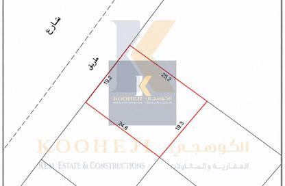 Land - Studio for sale in Busaiteen - Muharraq Governorate