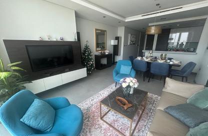 Apartment - 2 Bedrooms - 2 Bathrooms for rent in Seef - Capital Governorate