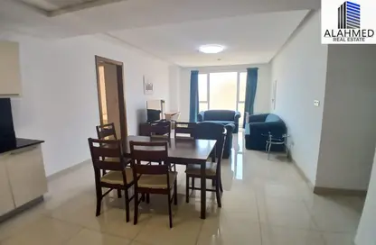 Apartment - 3 Bedrooms - 4 Bathrooms for rent in Al Juffair - Capital Governorate