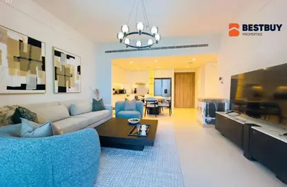 Apartment - 2 Bedrooms - 2 Bathrooms for rent in Marassi Al Bahrain - Diyar Al Muharraq - Muharraq Governorate