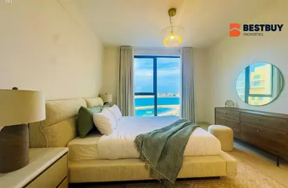 Apartment - 2 Bedrooms - 2 Bathrooms for rent in Marassi Al Bahrain - Diyar Al Muharraq - Muharraq Governorate