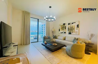 شقة - 2 غرف نوم - 2 حمامات للايجار في مراسي البحرين - ديار المحرق - المحرق